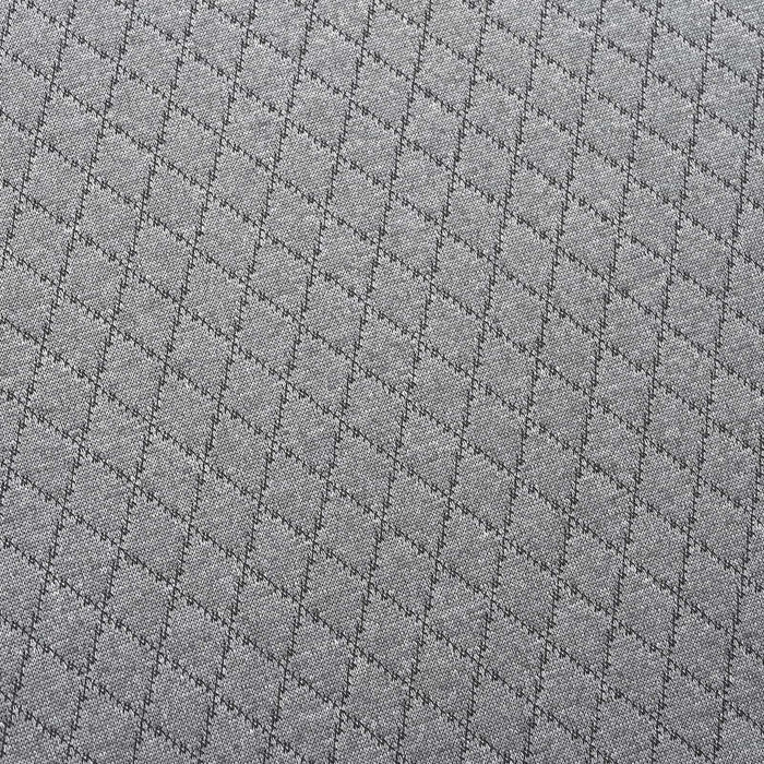 Perna wedge Simplu Gri 69 x 64 x 19 cm Spumă cu Memorie WALTI