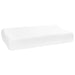 Perna de Somn Simplu Alb 60 x 37 x 12,5 cm - WALTI WALTI
