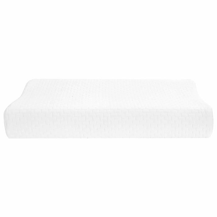 Perna de Somn Simplu Alb 57 x 37 x 11,5 cm - WALTI WALTI