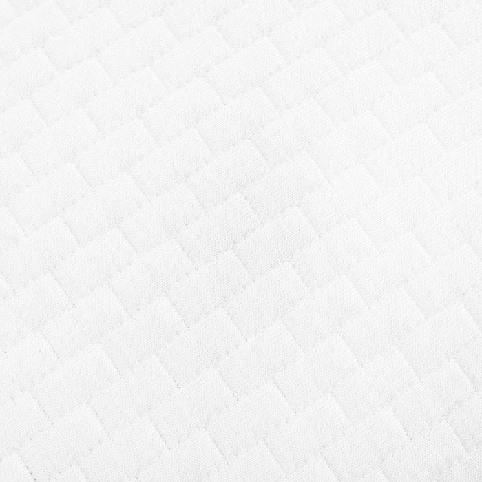 Perna de Somn Simplu Alb 57 x 37 x 11,5 cm - WALTI WALTI