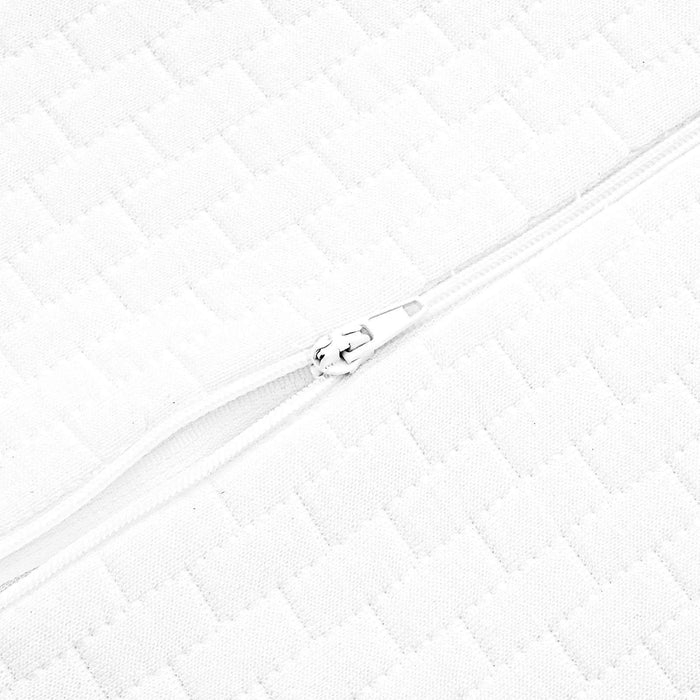 Perna de Somn Simplu Alb 50 x 30 x 10,5 cm - WALTI WALTI