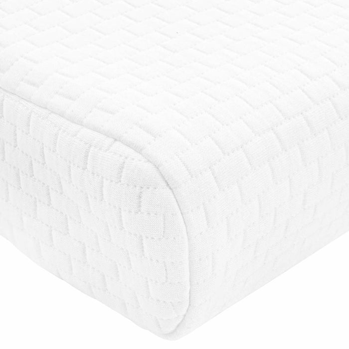 Perna de Somn Simplu Alb 50 x 30 x 10,5 cm - WALTI WALTI