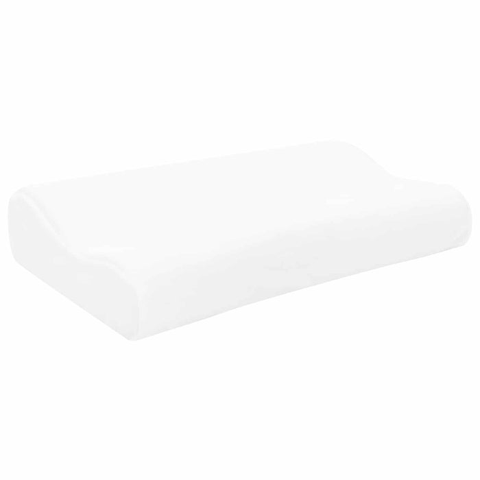 Perna de Somn Simplu Alb 50 x 30 x 10,5 cm - WALTI WALTI