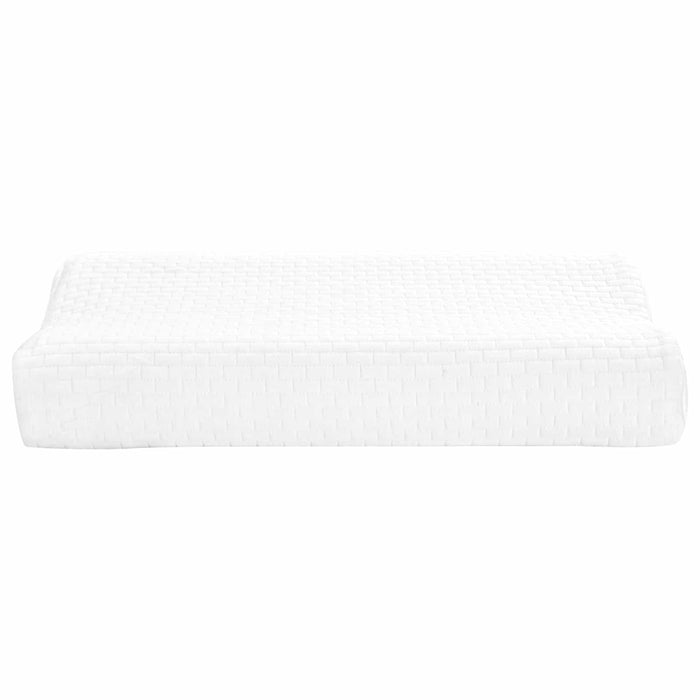 Perna de Somn Simplu Alb 50 x 30 x 10,5 cm - WALTI WALTI