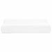 Perna de Somn Simplu Alb 50 x 30 x 10,5 cm - WALTI WALTI