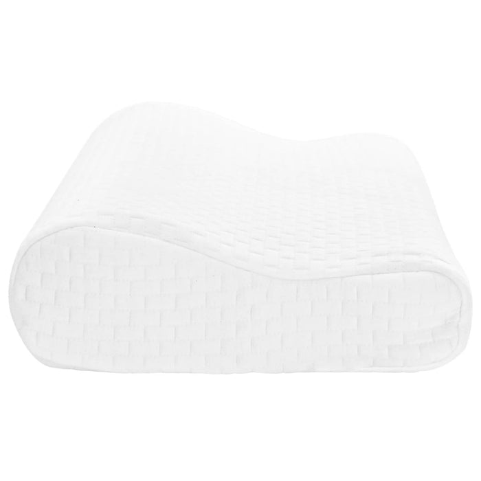 Perna de Somn Simplu Alb 50 x 30 x 10,5 cm - WALTI WALTI