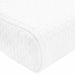 Perna de Somn Simplu Alb 80 x 40 x 12,5 cm - WALTI WALTI
