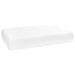 Perna de Somn Simplu Alb 80 x 40 x 12,5 cm - WALTI WALTI