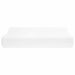 Perna de Somn Simplu Alb 80 x 40 x 12,5 cm - WALTI WALTI