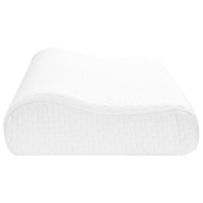 Perna de Somn Simplu Alb 80 x 40 x 12,5 cm - WALTI WALTI