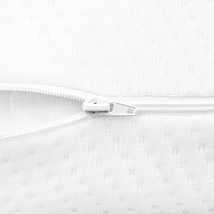 Perna de Somn Simplu Alb 70 x 36 x 6,5 cm - WALTI WALTI