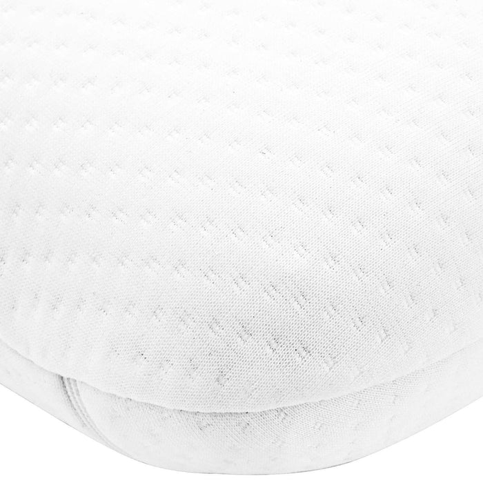 Perna de Somn Simplu Alb 70 x 36 x 6,5 cm - WALTI WALTI