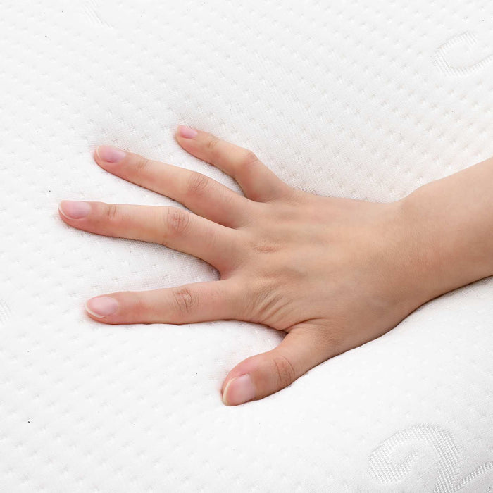 Perna de Somn Simplu Alb 70 x 36 x 6,5 cm - WALTI WALTI