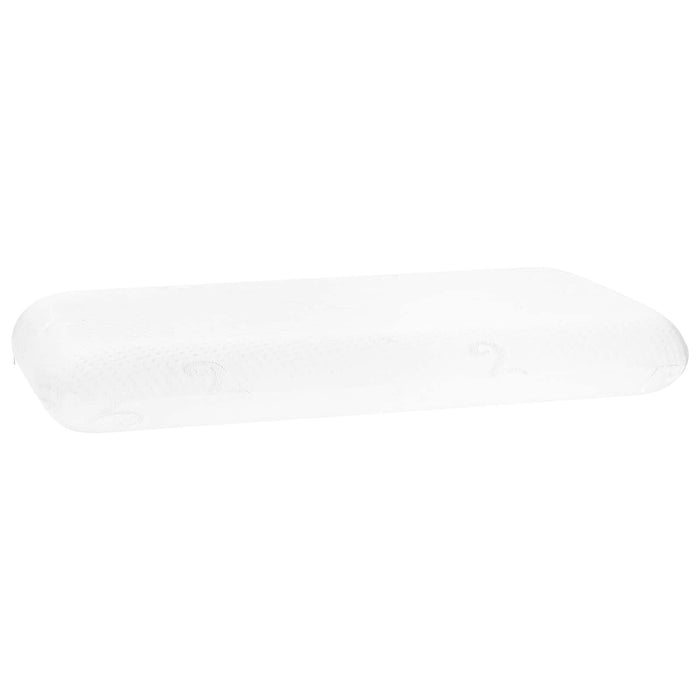 Perna de Somn Simplu Alb 70 x 36 x 6,5 cm - WALTI WALTI
