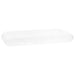 Perna de Somn Simplu Alb 70 x 36 x 6,5 cm - WALTI WALTI