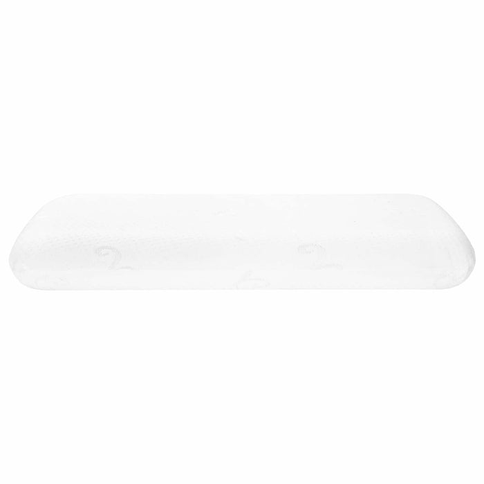 Perna de Somn Simplu Alb 70 x 36 x 6,5 cm - WALTI WALTI