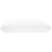 Perna de Somn Simplu Alb 50 x 30 x 10,5 cm - WALTI WALTI