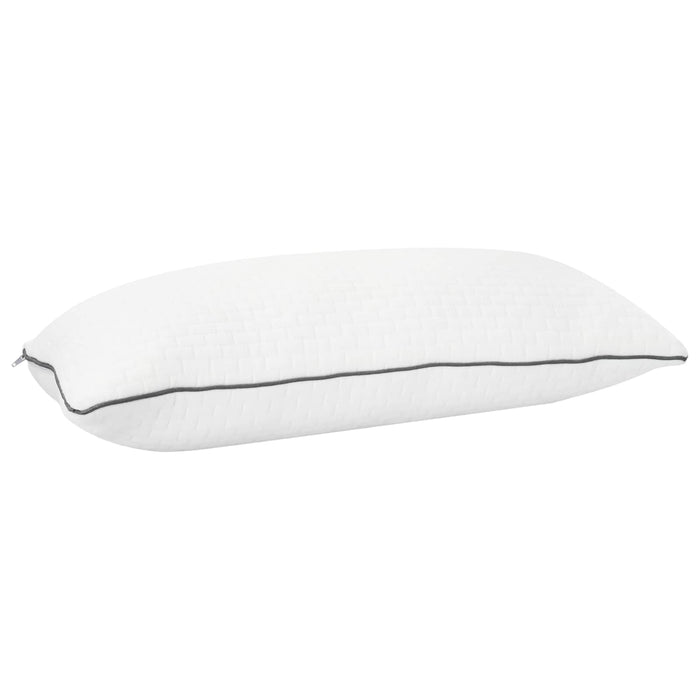 Perna de dormit Shread Alb 60 x 40 x 14,5 cm Spumă cu Memorie - WALTI WALTI