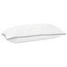 Perna de dormit Shread Alb 60 x 40 x 14,5 cm Spumă cu Memorie - WALTI WALTI