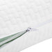 Perna de Somn Simplu Alb 60 x 40 x 13 cm - WALTI WALTI