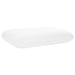 Perna de Somn Simplu Alb 60 x 40 x 10 cm - WALTI WALTI
