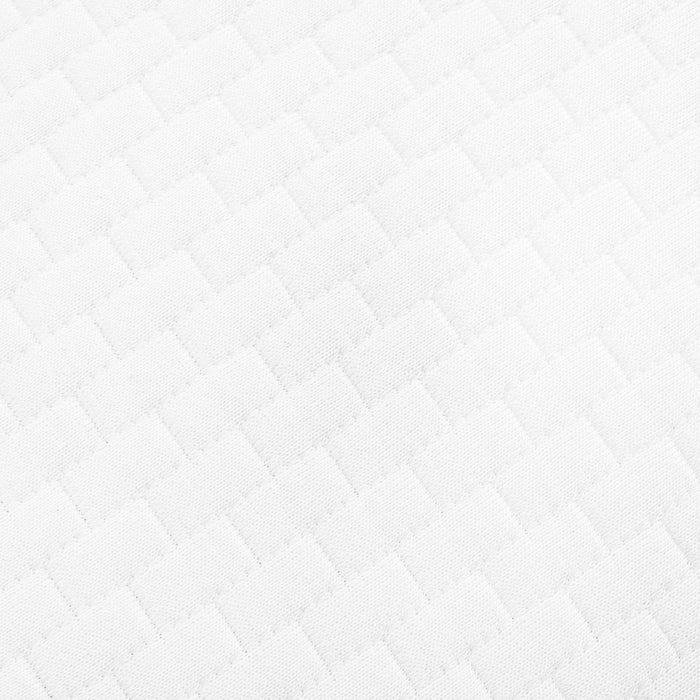 Perna de Somn Simplu Alb 60 x 40 x 10 cm - WALTI WALTI