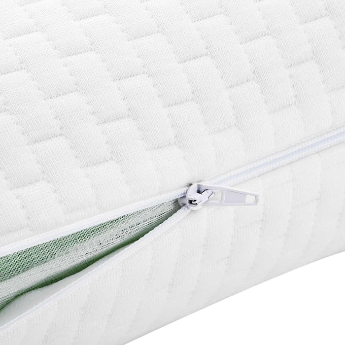 Perna de Somn Simplu Alb 60 x 40 x 13 cm - WALTI WALTI