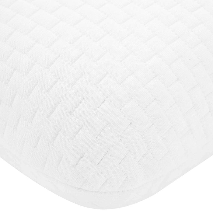 Perna de Somn Simplu Alb 60 x 40 x 13 cm - WALTI WALTI