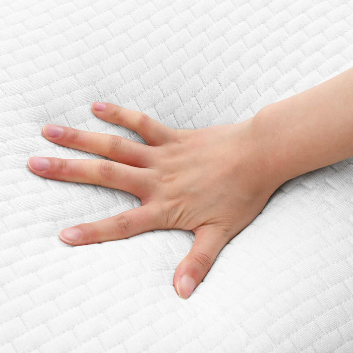 Perna de Somn Simplu Alb 60 x 40 x 13 cm - WALTI WALTI