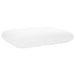 Perna de Somn Simplu Alb 60 x 40 x 13 cm - WALTI WALTI
