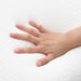 Perna de Somn Simplu Alb 60 x 40 x 13 cm - WALTI WALTI