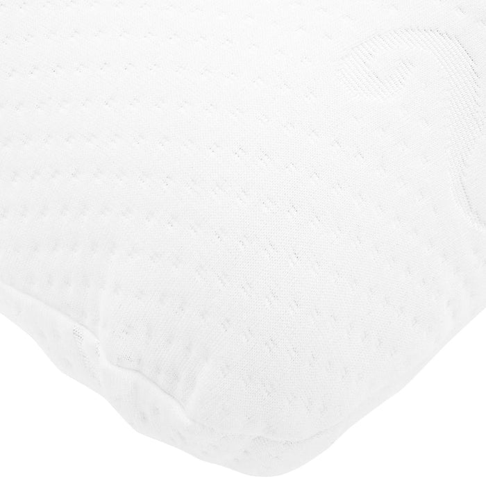 Perna de Somn Simplu Alb 70 x 36 x 13 cm - WALTI WALTI