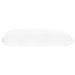 Perna de Somn Simplu Alb 70 x 36 x 13 cm - WALTI WALTI