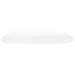 Perna de Somn Simplu Alb 70 x 36 x 13 cm - WALTI WALTI