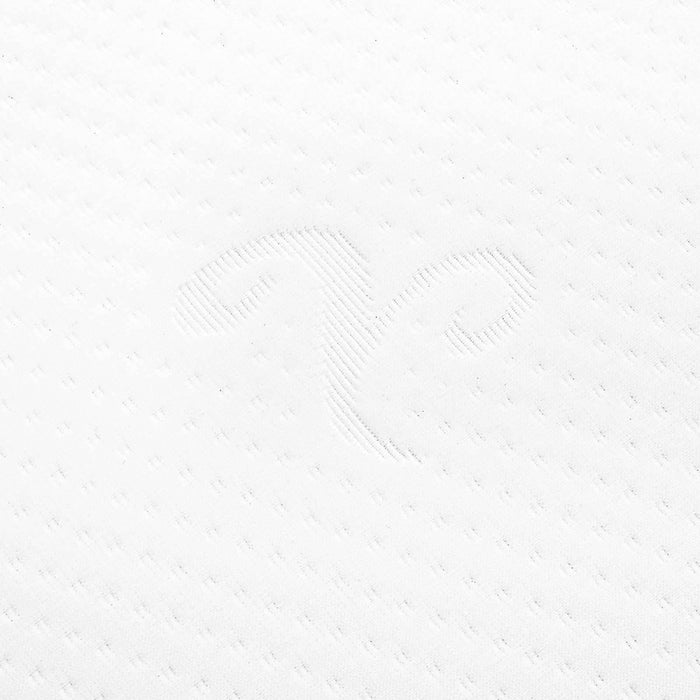 Perna de Somn Simplu Alb 70 x 36 x 13 cm - WALTI WALTI