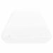 Perna de Somn Simplu Alb 70 x 36 x 13 cm - WALTI WALTI