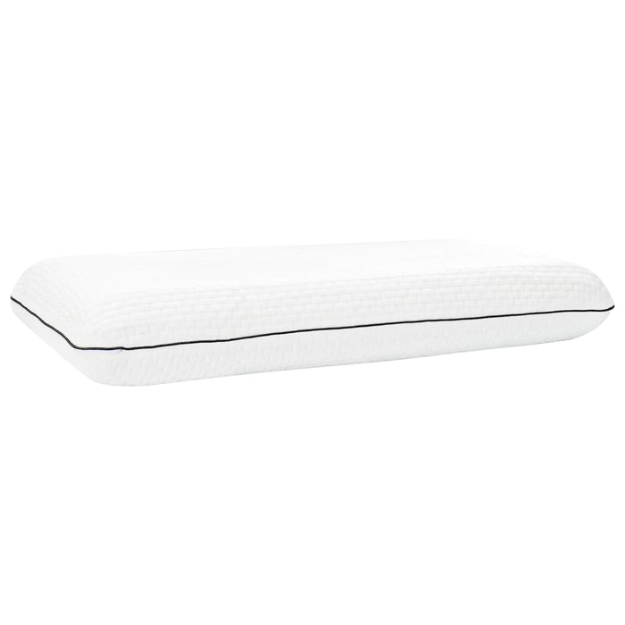 Perna de Somn Simplu Alb 80 x 40 x 12 cm Spumă cu Gel - WALTI WALTI