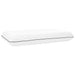 Perna de Somn Simplu Alb 80 x 40 x 12 cm Spumă cu Gel - WALTI WALTI