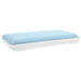 Perna de Somn Simplu Alb 80 x 40 x 12 cm Spumă cu Gel - WALTI WALTI