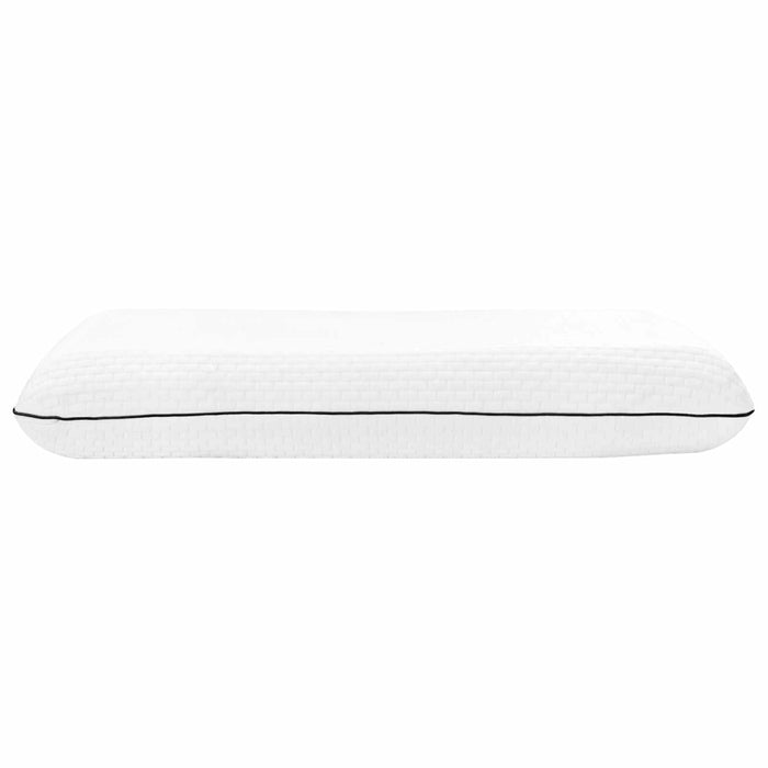 Perna de Somn Simplu Alb 80 x 40 x 12 cm Spumă cu Gel - WALTI WALTI