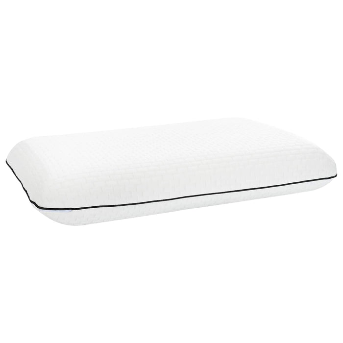 Perna de Somn Simplu Alb 60 x 40 x 10 cm Spumă cu Gel - WALTI WALTI