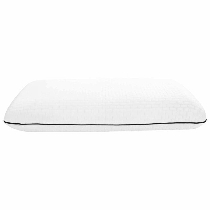 Perna de Somn Simplu Alb 60 x 40 x 10 cm Spumă cu Gel - WALTI WALTI