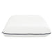 Perna de Somn Simplu Alb 60 x 40 x 10 cm Spumă cu Gel - WALTI WALTI