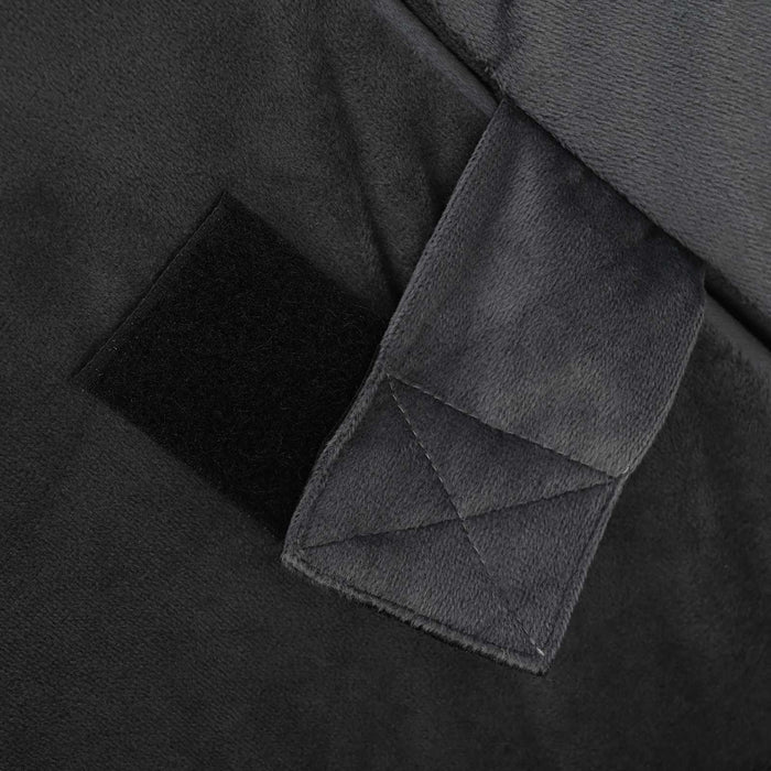 Perna wedge Altele Gri 55 x 55 x 26 cm - WALTI WALTI