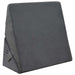 Perna wedge Altele Gri 55 x 55 x 26 cm - WALTI WALTI