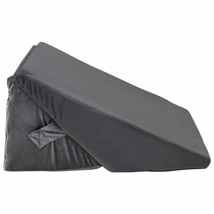 Perna wedge Altele Gri 55 x 55 x 26 cm - WALTI WALTI