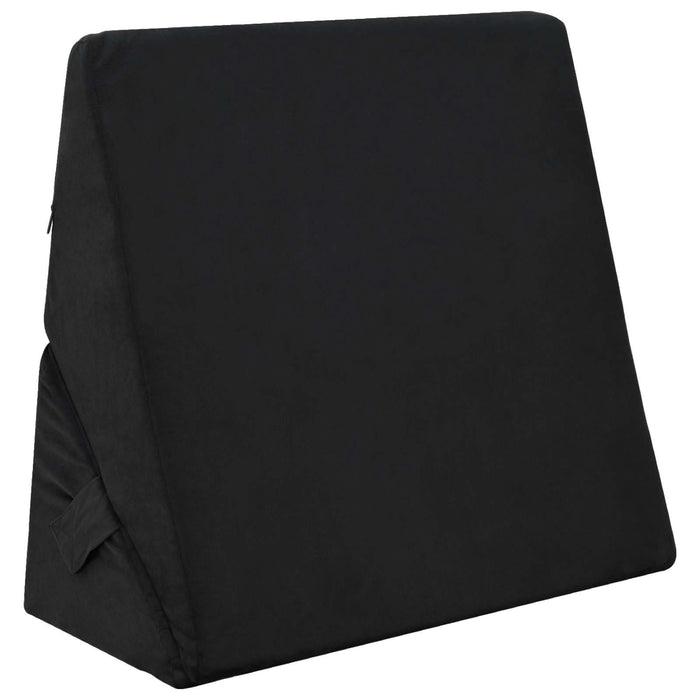Perna wedge Altele Negru 55 x 55 x 26 cm - WALTI WALTI