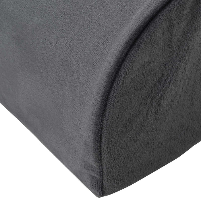 Perne pentru suportul picioarelor Simplu Gri 42 x 18 x 13 cm - WALTI WALTI