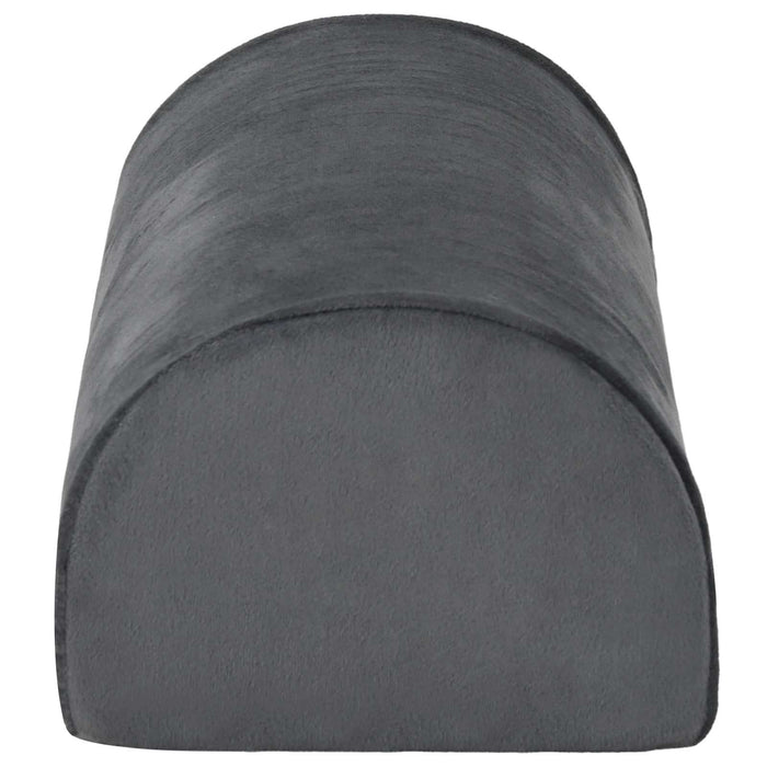 Perne pentru suportul picioarelor Simplu Gri 42 x 18 x 13 cm - WALTI WALTI