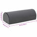 Perne pentru suportul picioarelor Simplu Gri 42 x 18 x 13 cm - WALTI WALTI